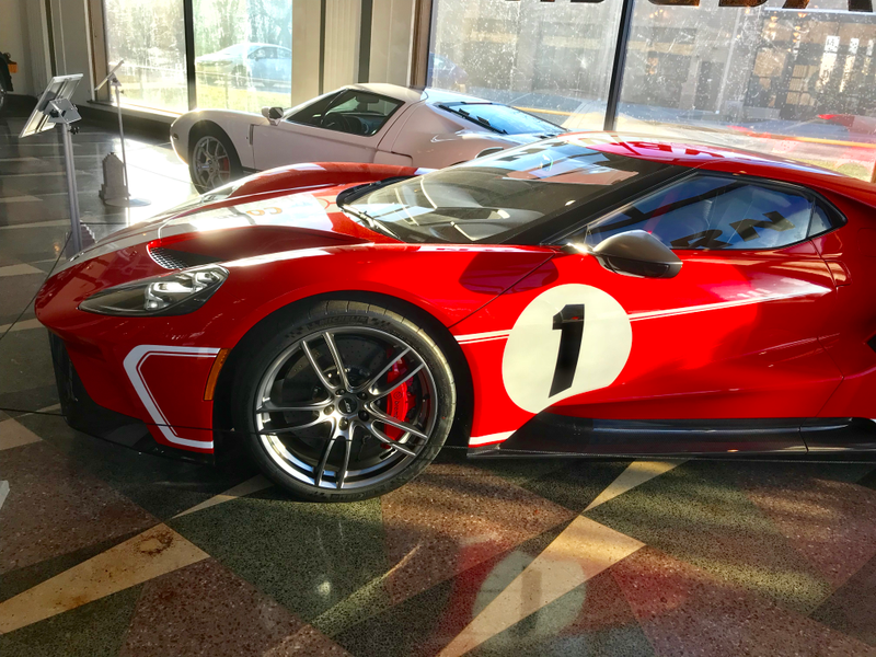 Illustration for article titled Duesenberg Museum - Auburn Indiana - Pt2 - the Exotics